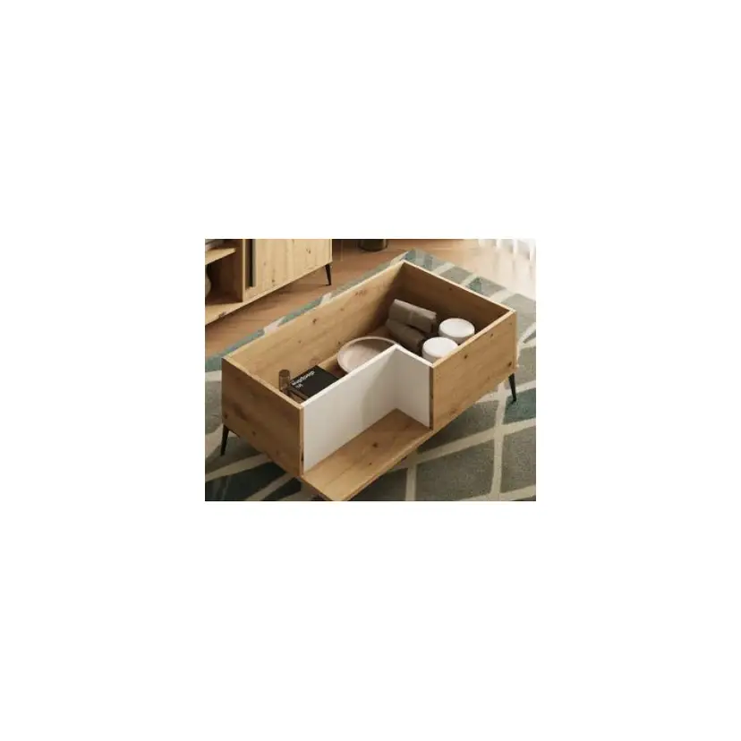 Mesa Centro Elevable F-2030 – foto 3