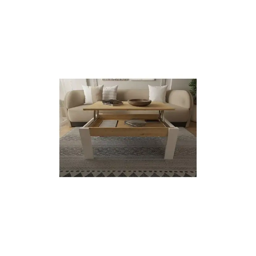 Mesa Centro Elevable F-2032 – foto 2