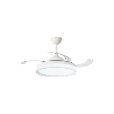 Ventilador Techo Blanco Madrid