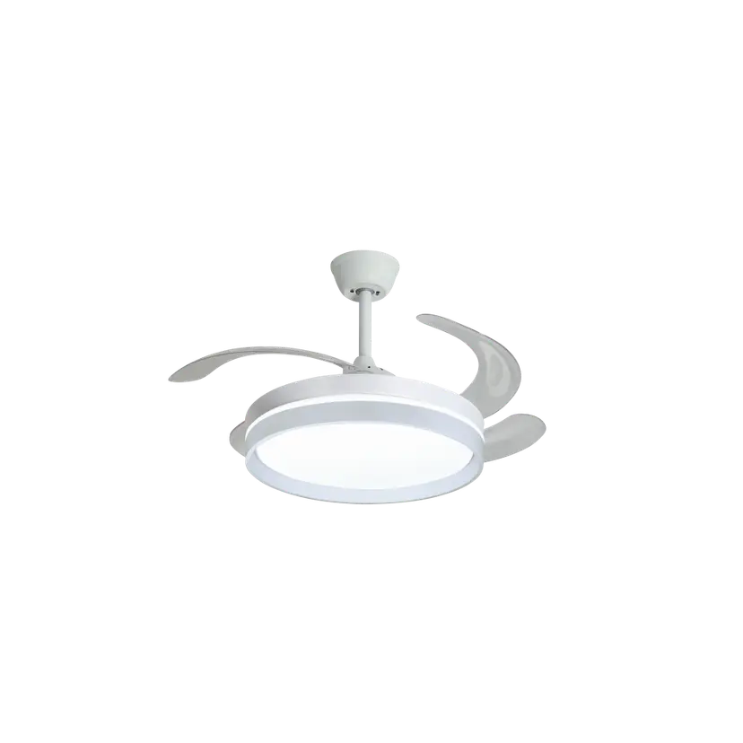 Ventilador Techo Blanco 40 Cm Cannes