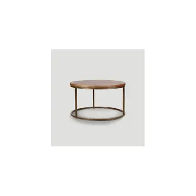 Mesa Centro Salma Madera