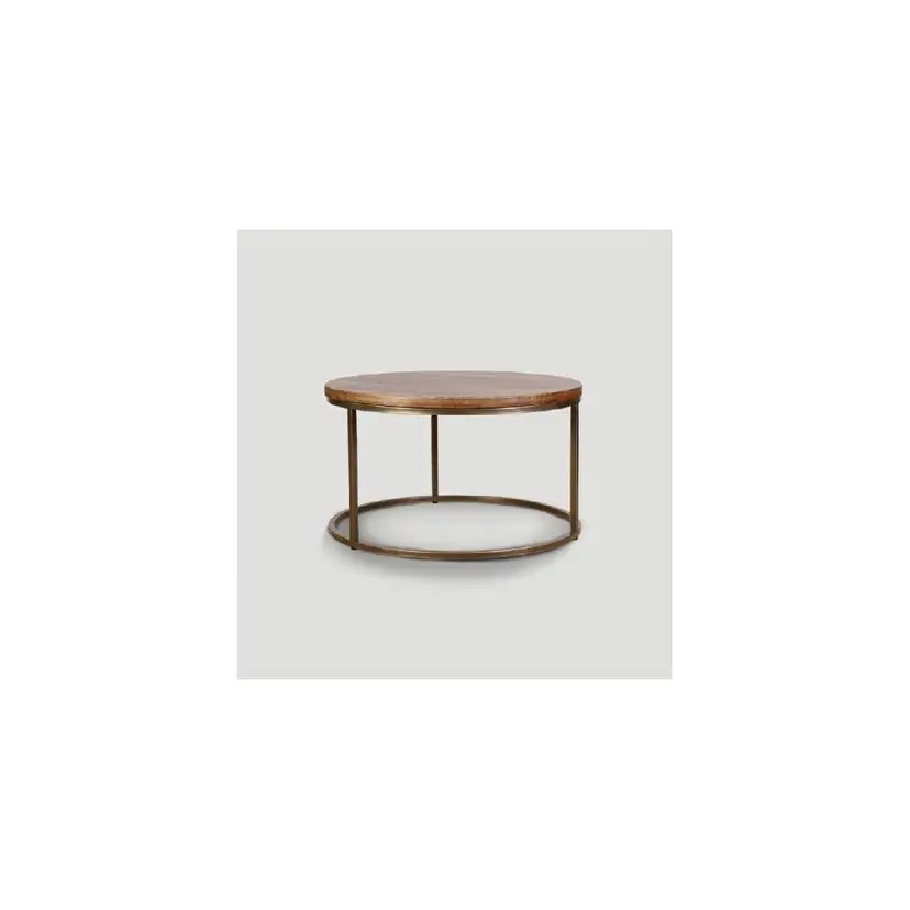 Mesa Centro Salma Madera