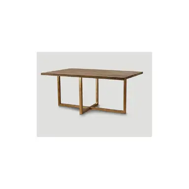 Mesa Comedor Cruz Madera