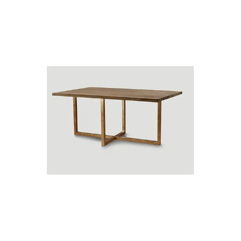 Mesa Comedor Cruz Madera