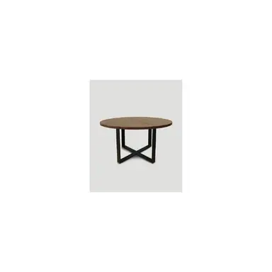 Mesa Comedor Cruz Redonda