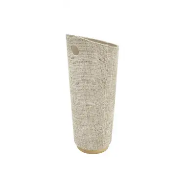 Paraguero Redondo Beige