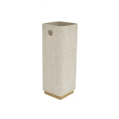 Paraguero Cuadrado Beige