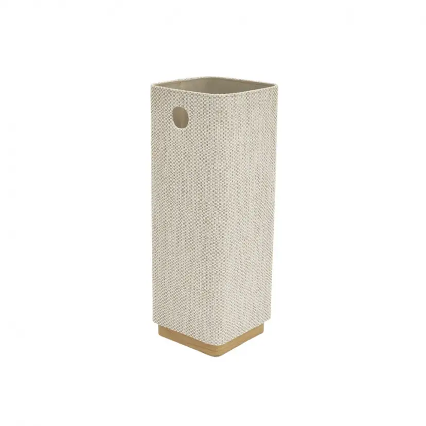 Paraguero Cuadrado Beige