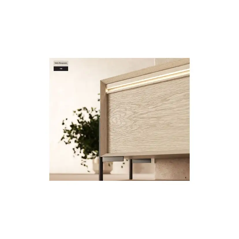 Mueble TV con Chimenea FIII03 – foto 2