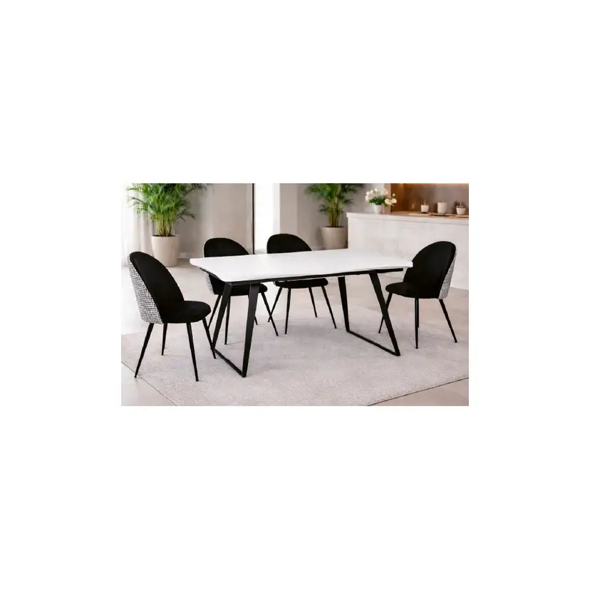 Mesa Comedor Ext. 155(210)*80*75 Sacha
