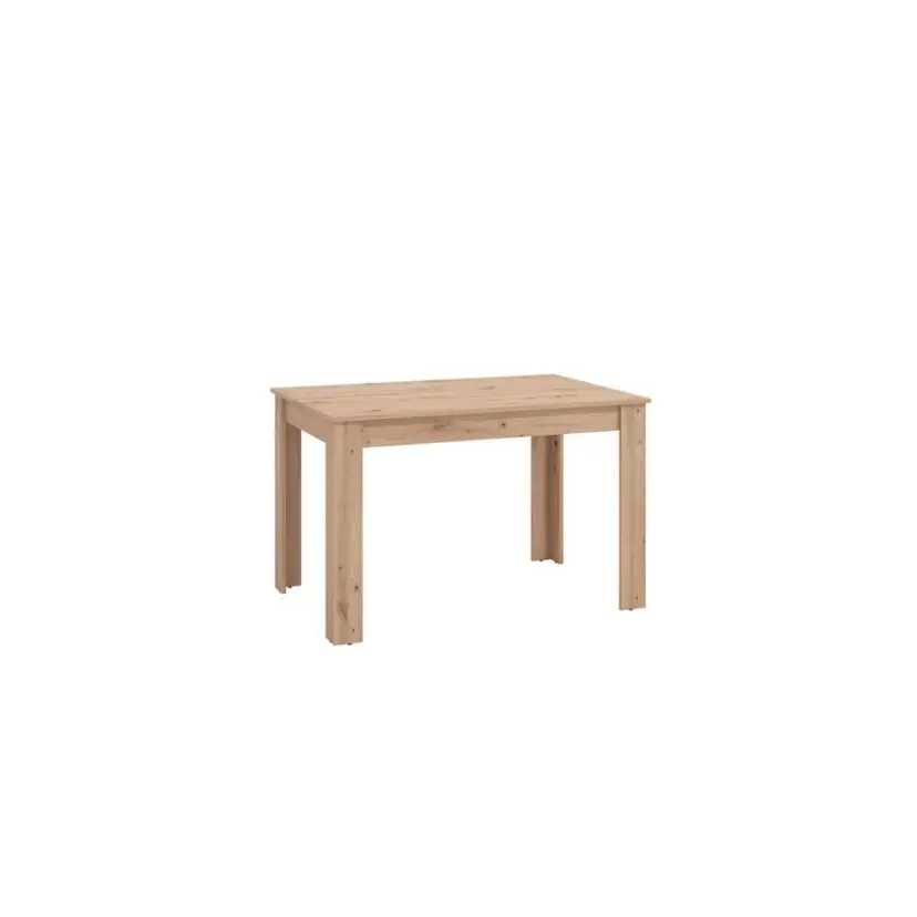 Mesa Comedor Extensible Roble Noruega – foto 2