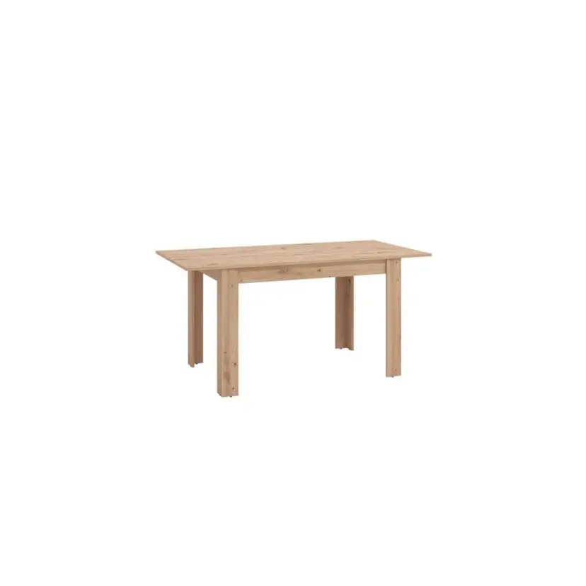 Mesa Comedor Extensible Roble Noruega – foto 3