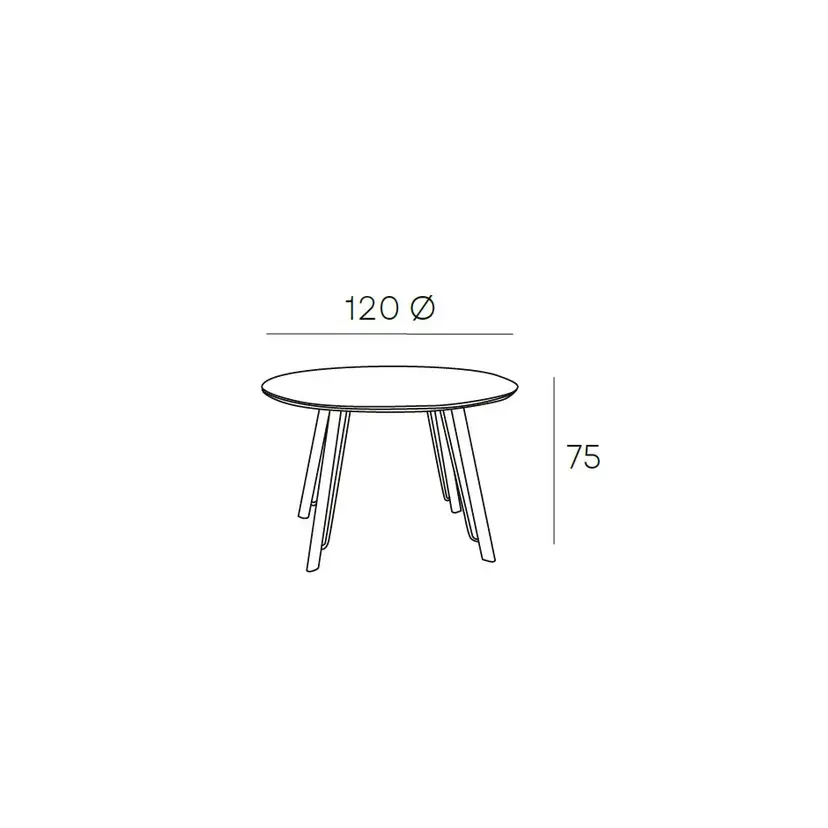Mesa Comedor Atira – foto 2