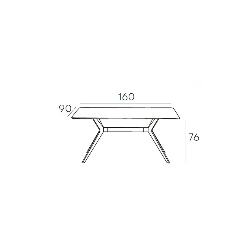 Mesa Comedor Stone – foto 2