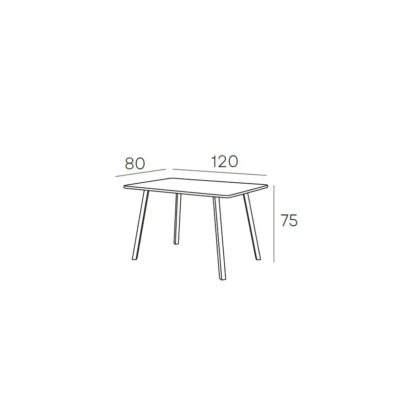 Mesa Comedor Edna – foto 4