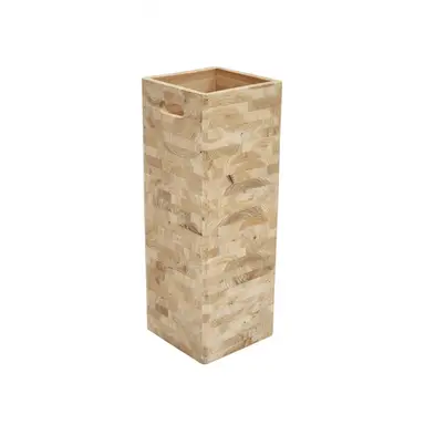 Paraguero 20*56 Madera Natural