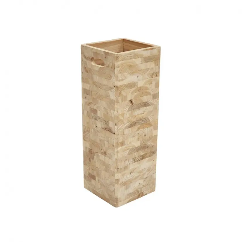 Paraguero 20*56 Madera Natural