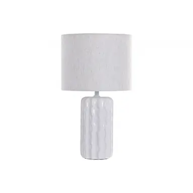 Lampara 23*40 Ceramica C/pantalla