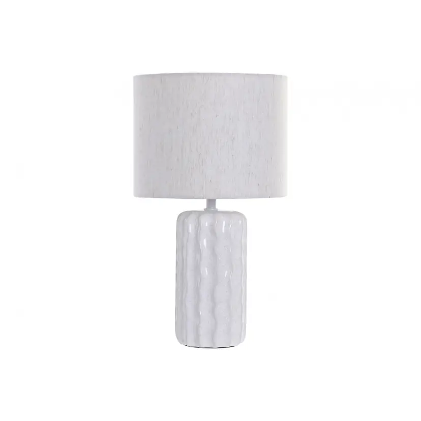 Lampara 23*40 Ceramica C/pantalla