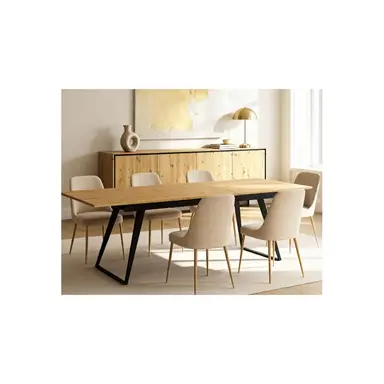 Mesa Comedor Extensible H-213