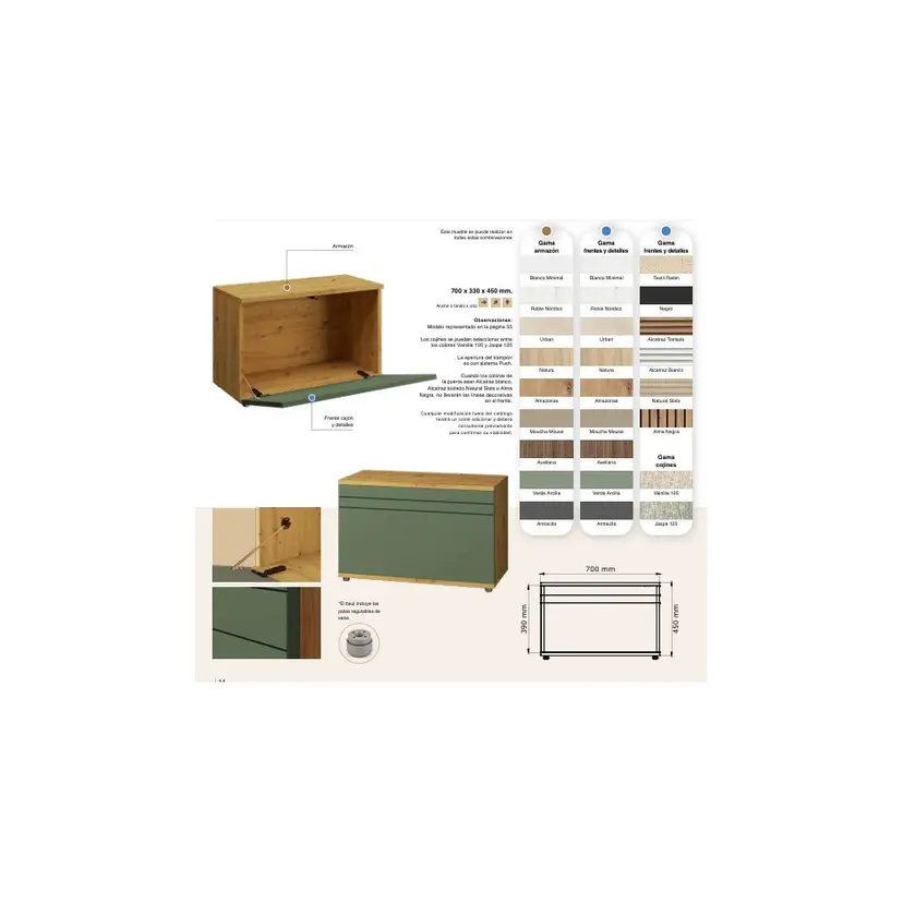 Baul H-317B – foto 2