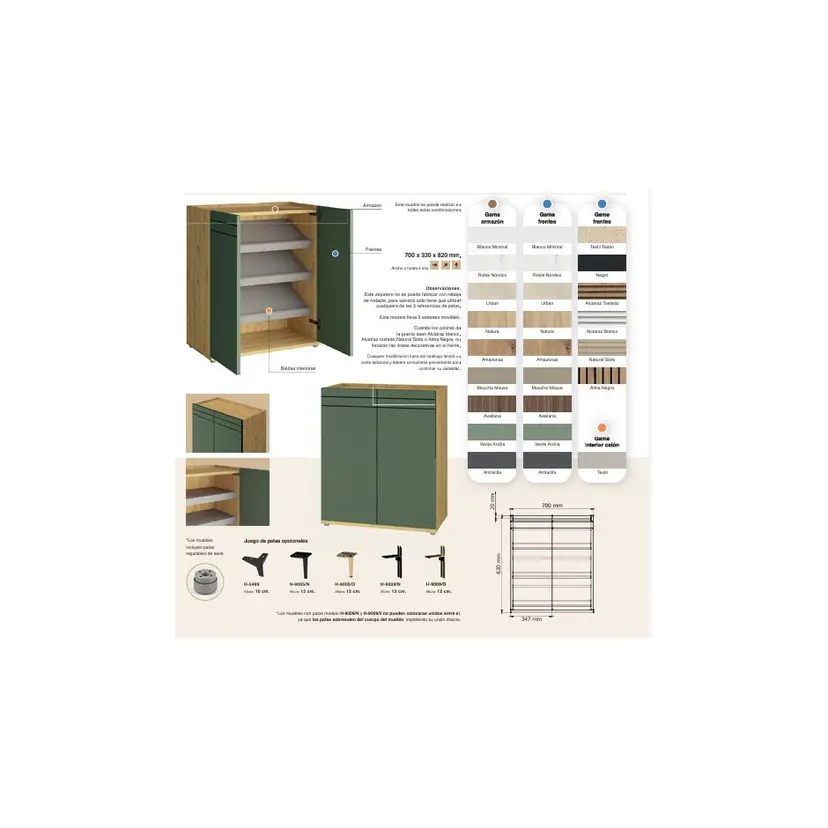 Composicion H-325 – foto 3