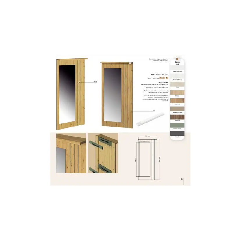 Baul H-317B – foto 3