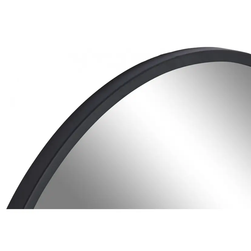 Espejo 60CM Metal Negro – foto 2