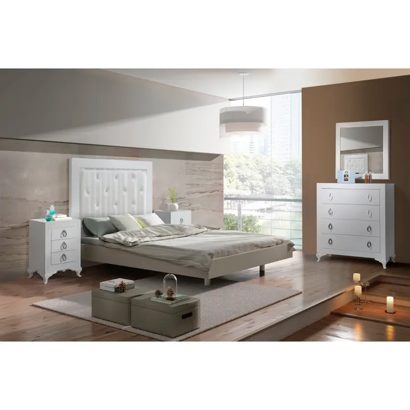 Dormitorio Aras 3