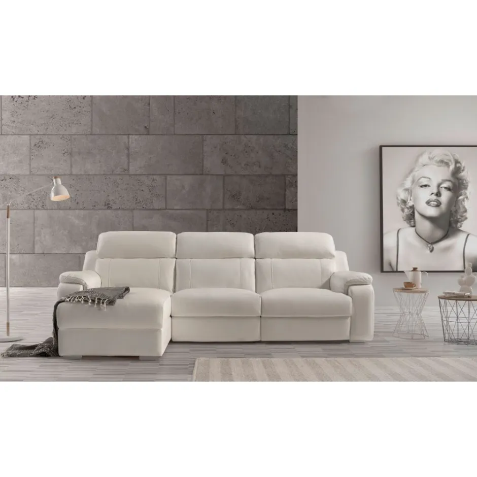 Sofa Chaiselongue Relax Mod Ofir – foto 1