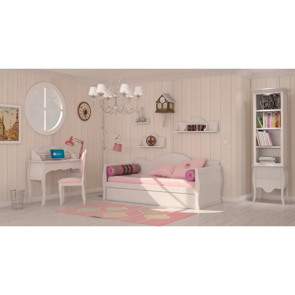Cama Nido S/respaldo – foto 1