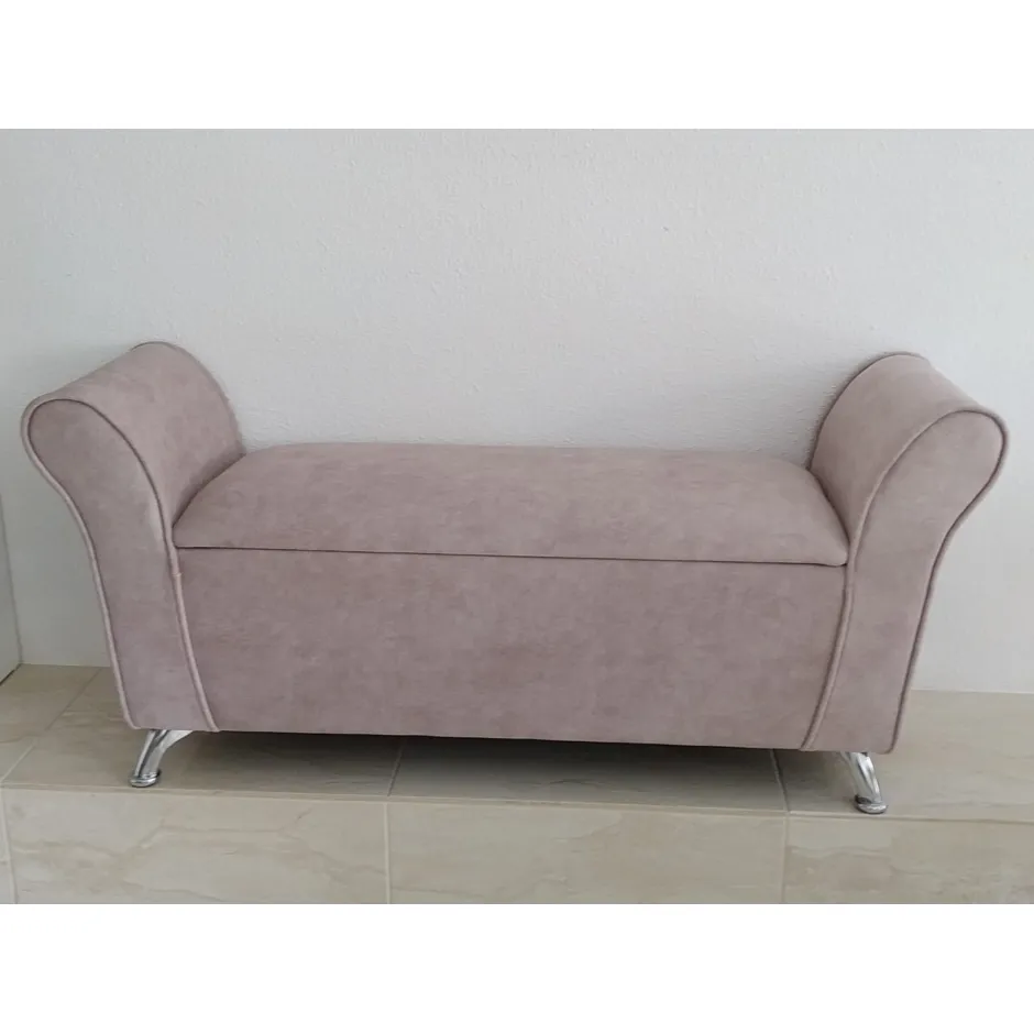 Baul Tapizado Mod Roma – foto 6