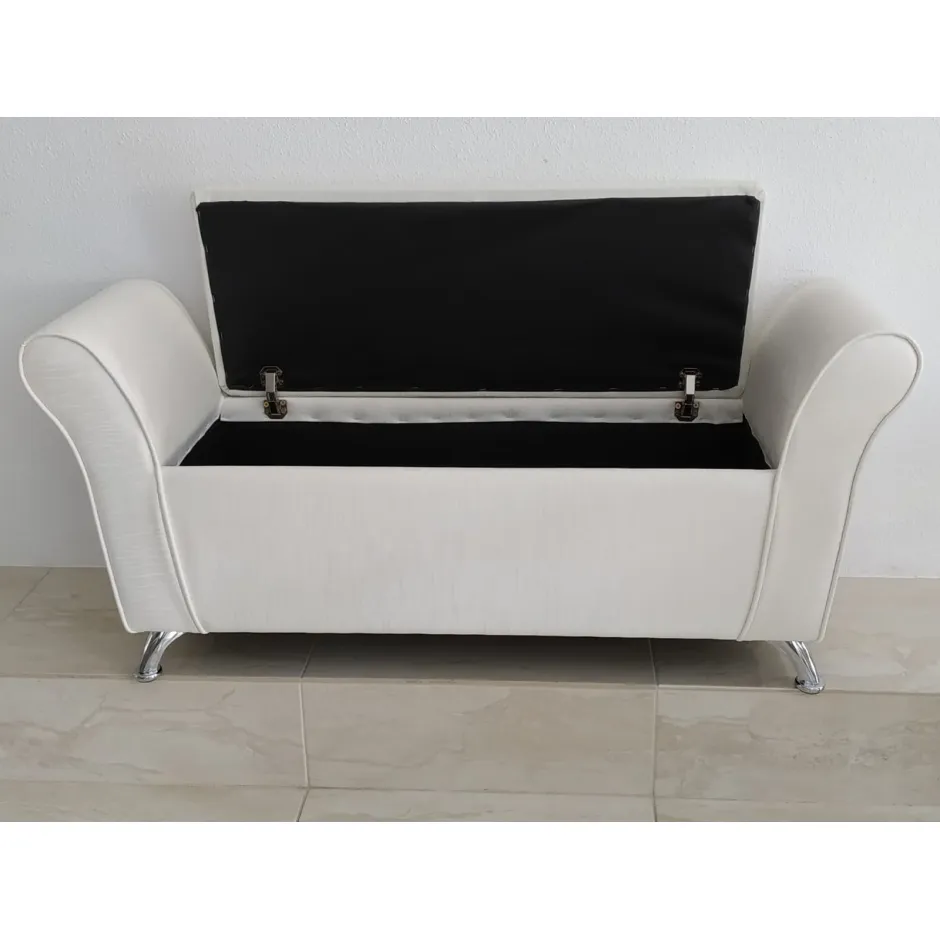 Baul Tapizado Mod Roma – foto 5