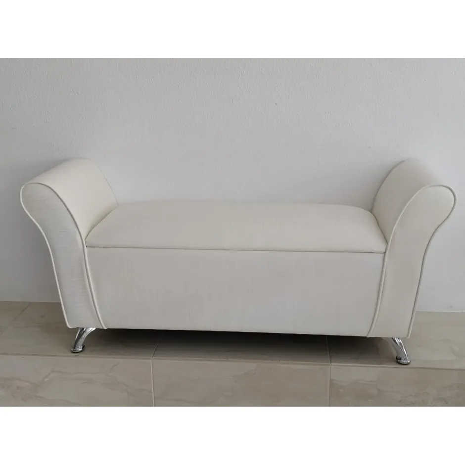 Baul Tapizado Mod Roma – foto 4