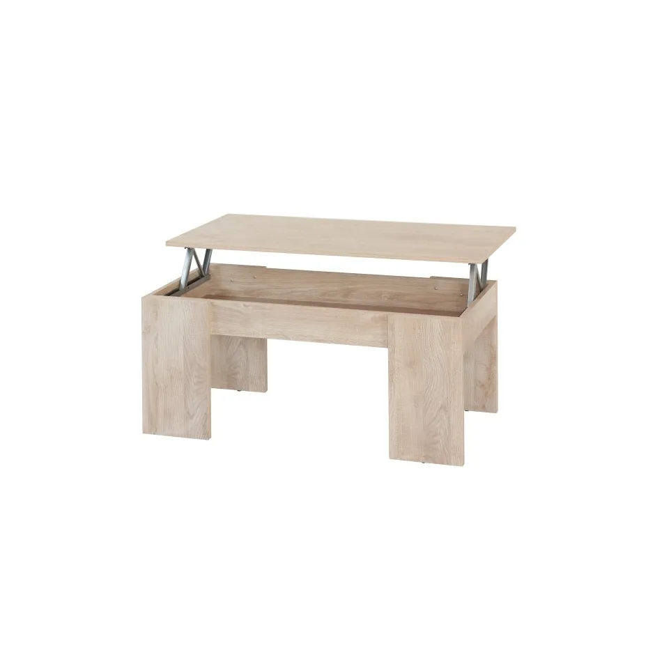 Mesa Centro Elevable 100*50*45 Petra – foto 2