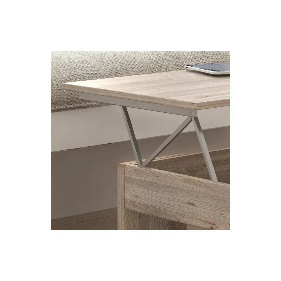 Mesa Centro Elevable 100*50*45 Petra – foto 4