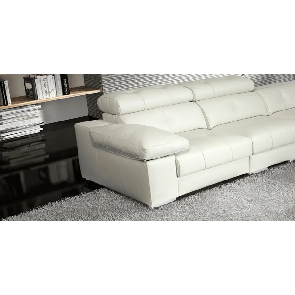 Sofa Rinconera Relax Motorizado Mod Razzi – foto 3