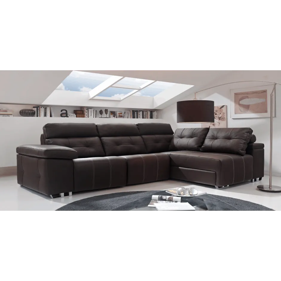 Sofa Chaiselongue Relax Motor Yara – foto 1
