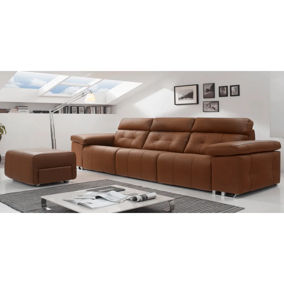 Sofa Chaiselongue Relax Motor Yara – foto 3