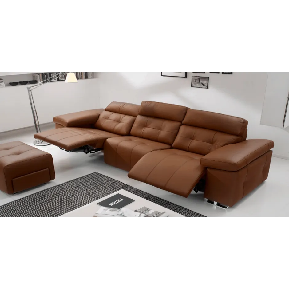 Sofa Chaiselongue Relax Motor Yara – foto 4