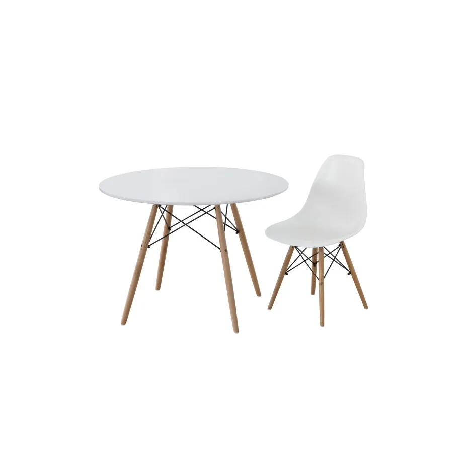 Mesa Comedor 80CM Islandia – foto 3