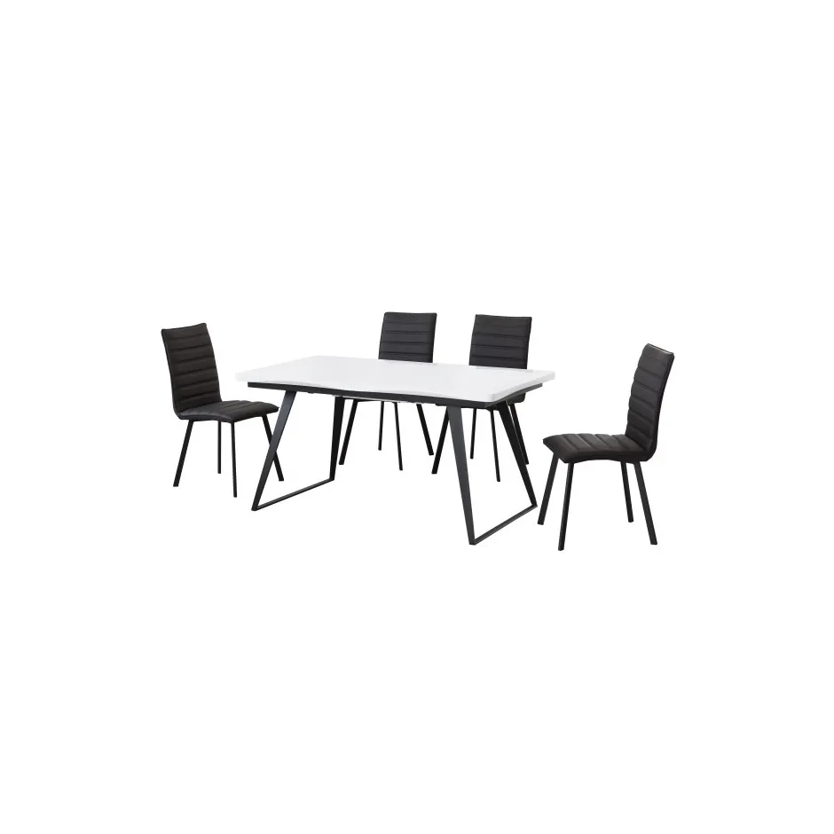 Mesa Comedor Ext. 155(210)*80*75 Sacha – foto 7
