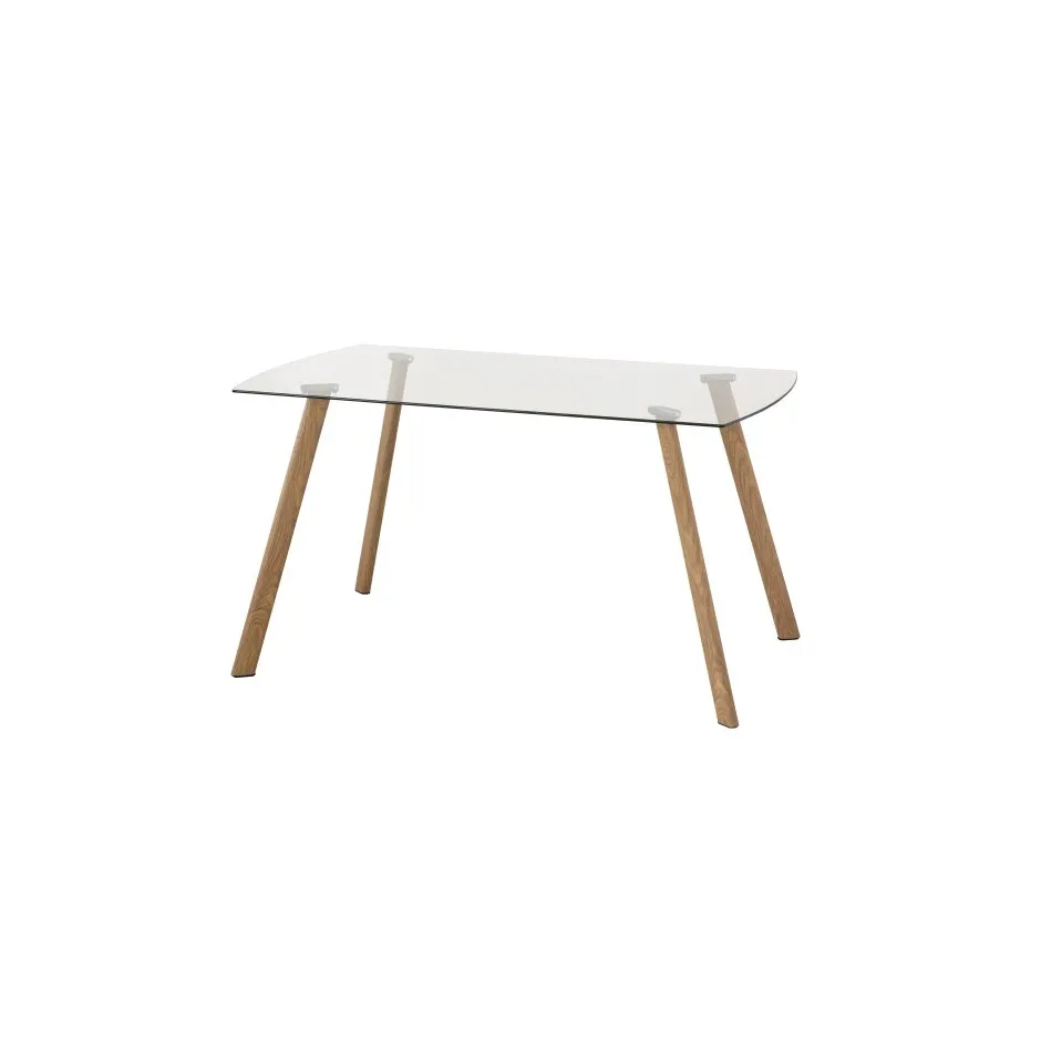 Mesa Comedor 140*80*76 Crystal – foto 1