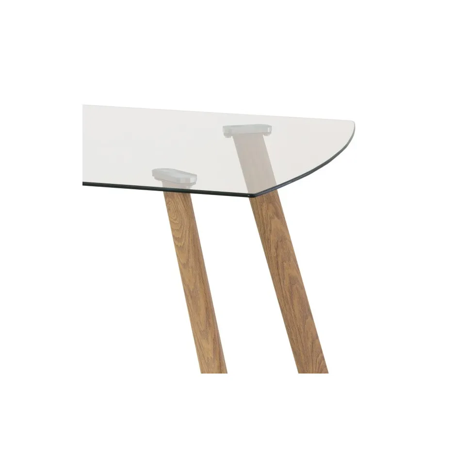 Mesa Comedor 140*80*76 Crystal – foto 2