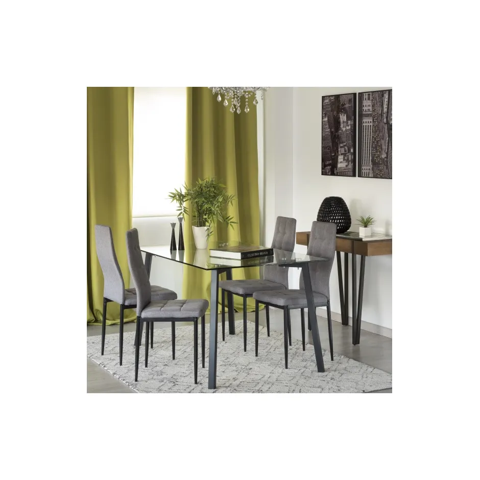 Mesa Comedor 140*80*75 Lujan – foto 3