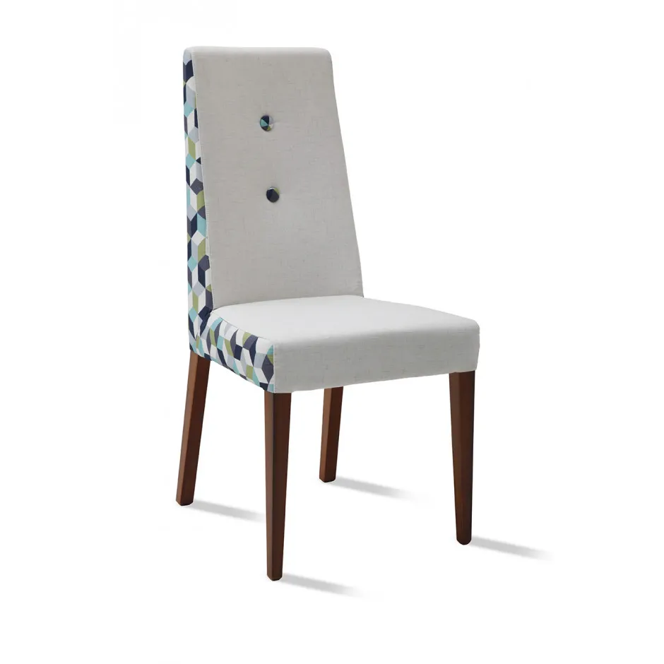 Silla Tapizada Mod 265 – foto 1