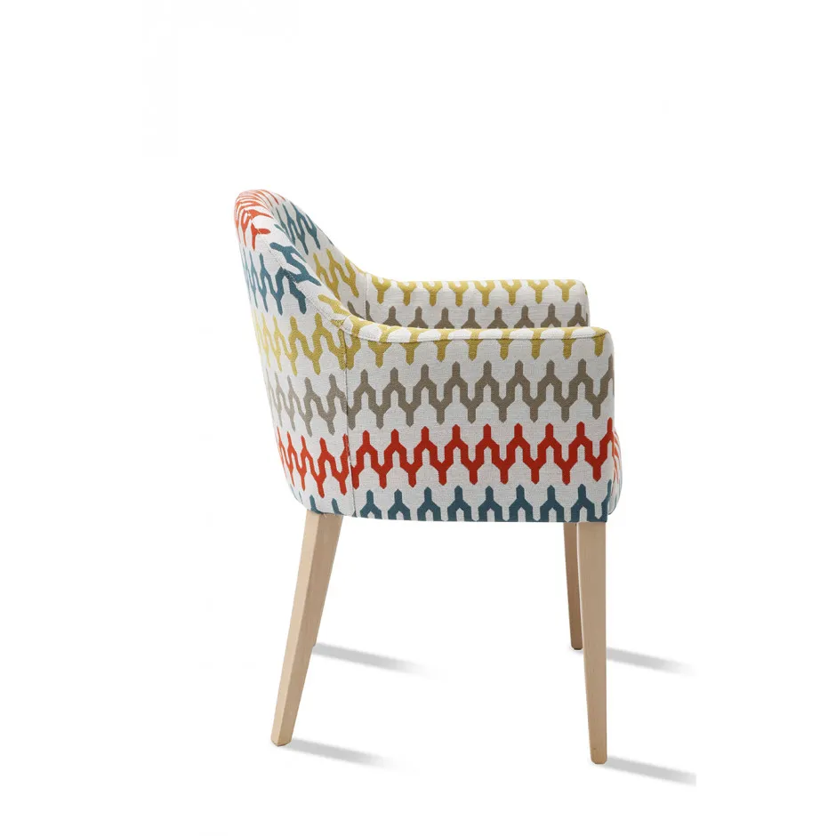 Sillon Tapizado Mod 303 – foto 2
