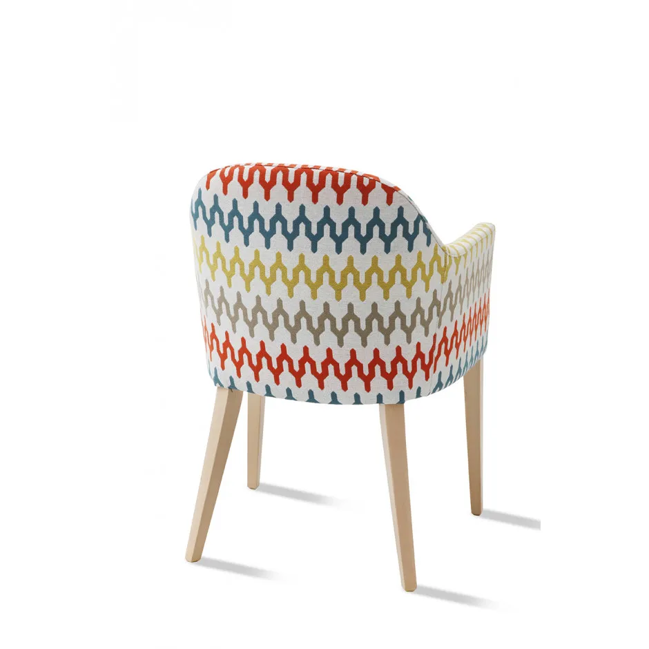 Sillon Tapizado Mod 303 – foto 3