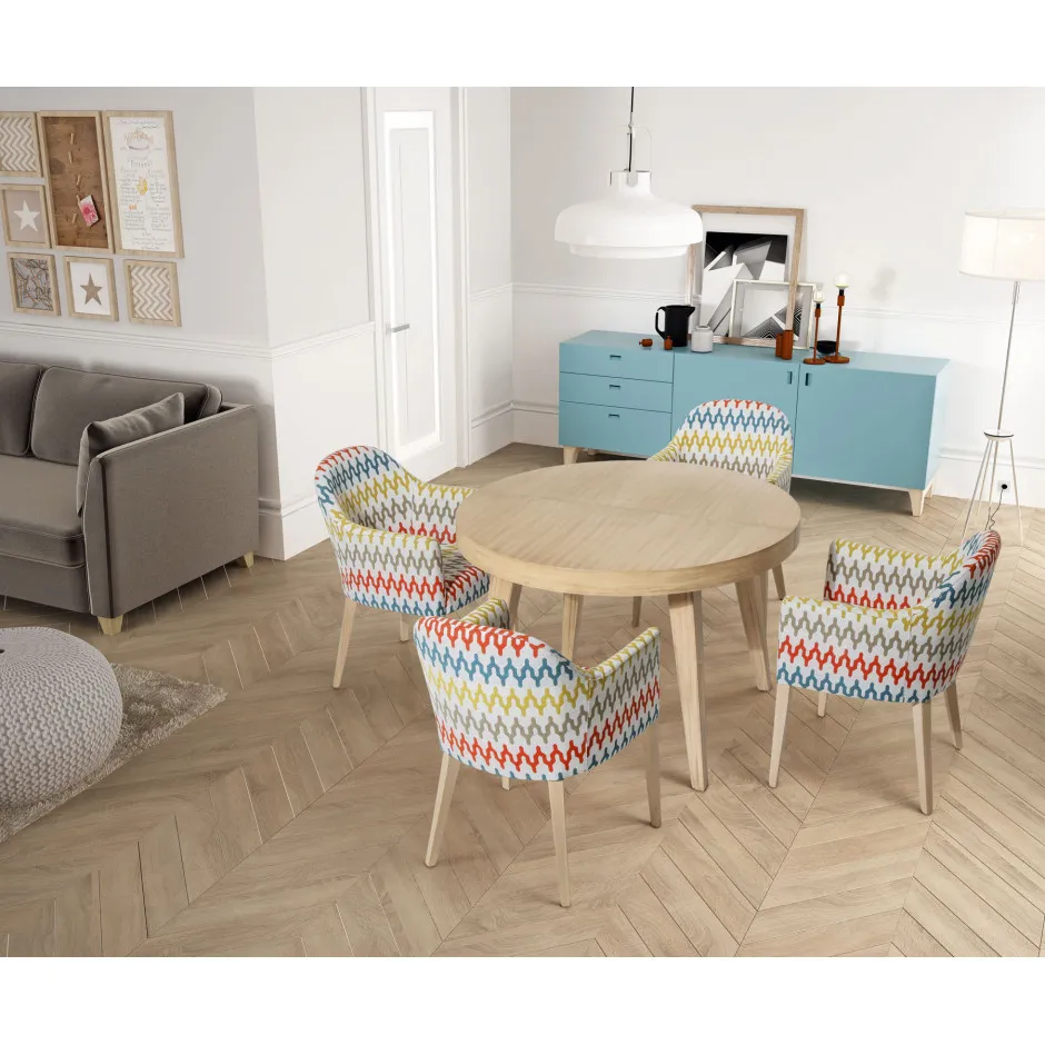 Sillon Tapizado Mod 303 – foto 4
