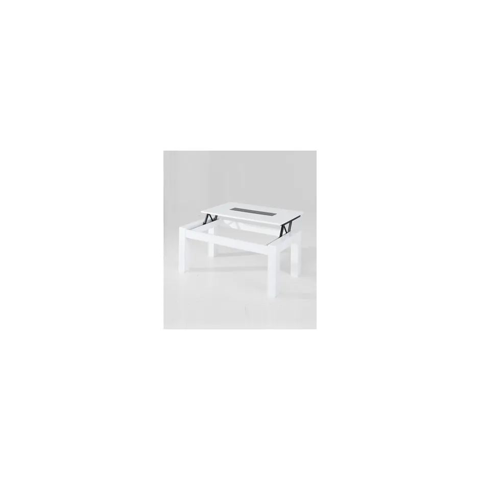 Mesa Centro 100*50*40/55 Elev MOD.109 – foto 1